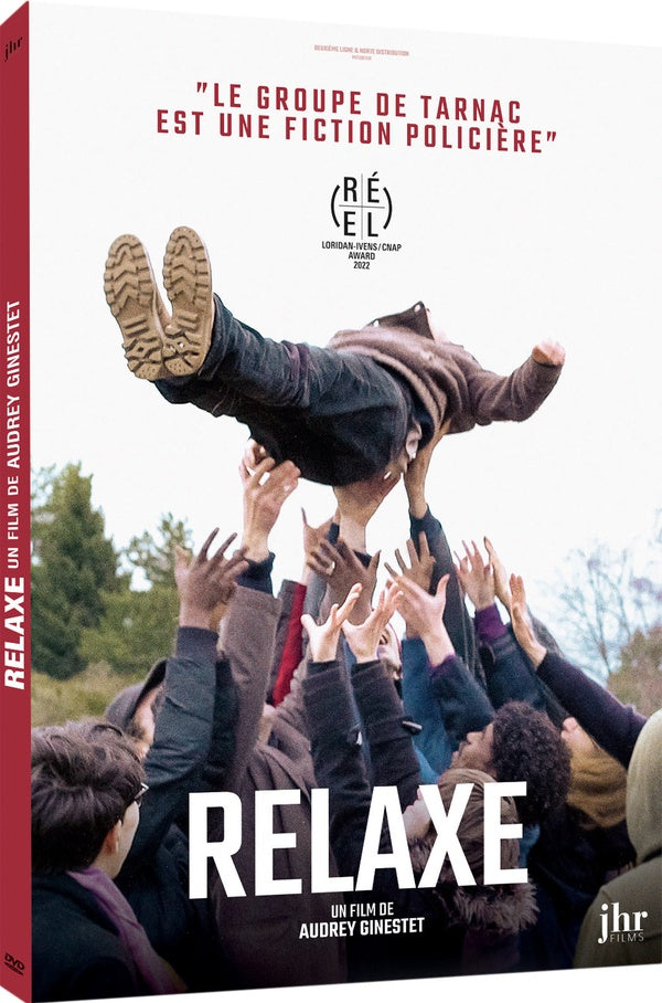 Relaxe [DVD] - flash vidéo
