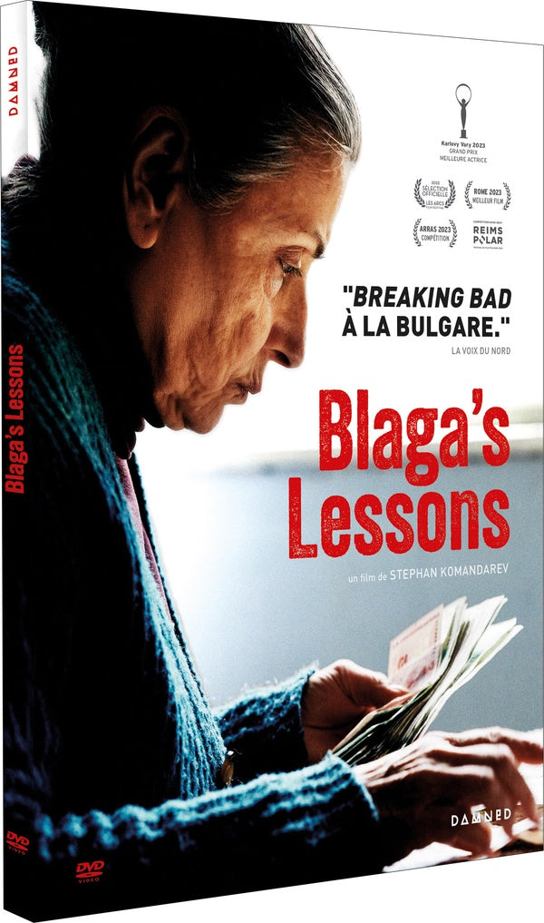 Blaga's Lessons [DVD] - flash vidéo