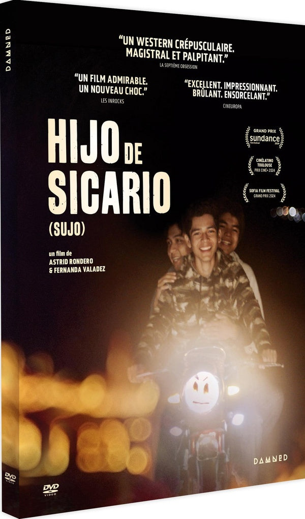 Hijo de Sicario [DVD] - flash vidéo