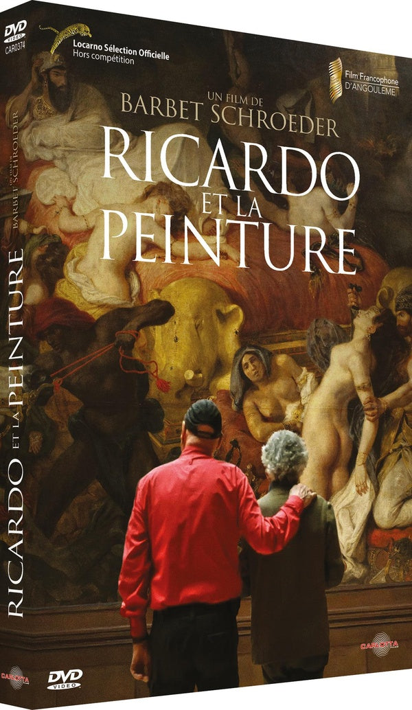 Ricardo et la peinture [DVD] - flash vidéo