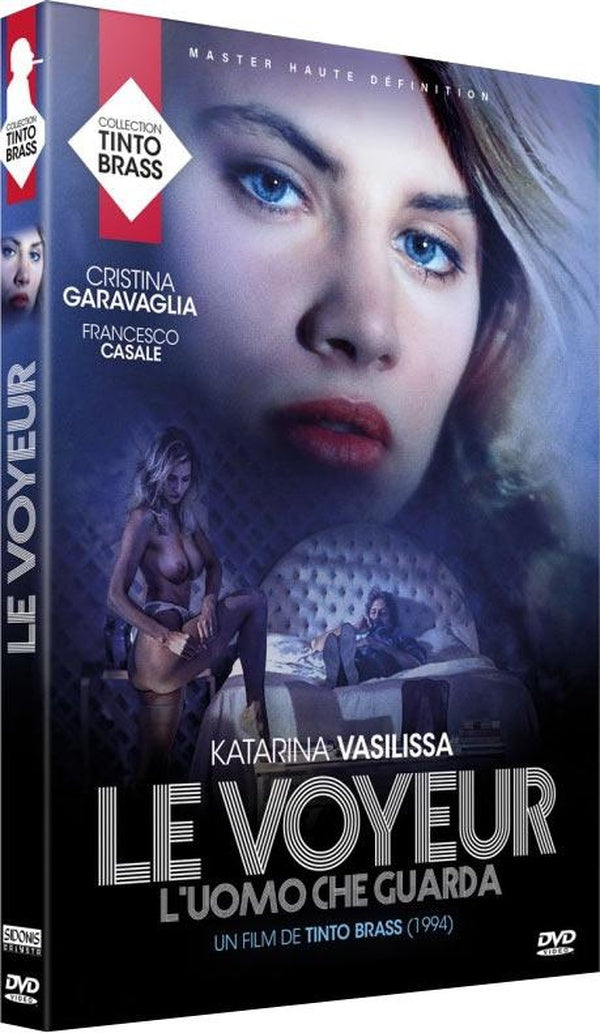 Le Voyeur [DVD]