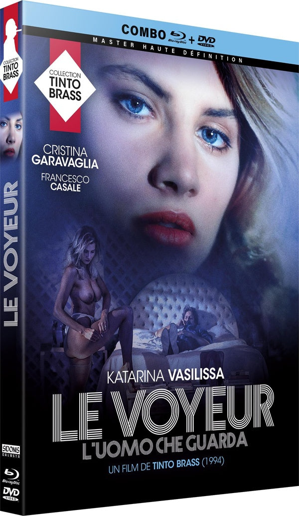 Le Voyeur [Blu-ray]