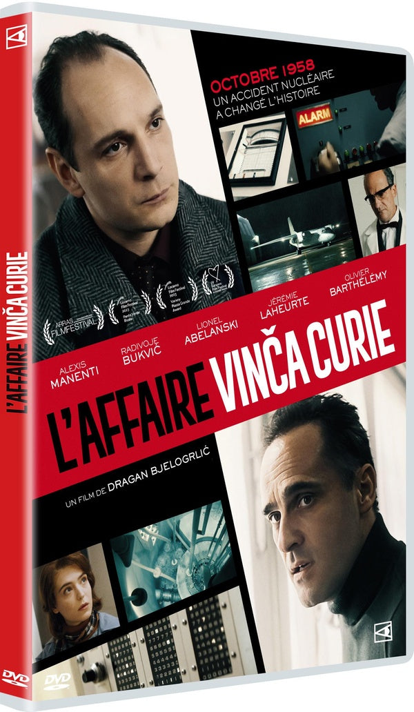 L'Affaire Vinca Curie [DVD] - flash vidéo