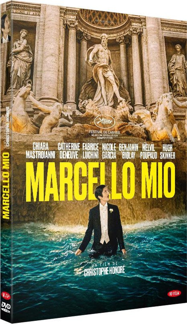 Marcello Mio [DVD]
