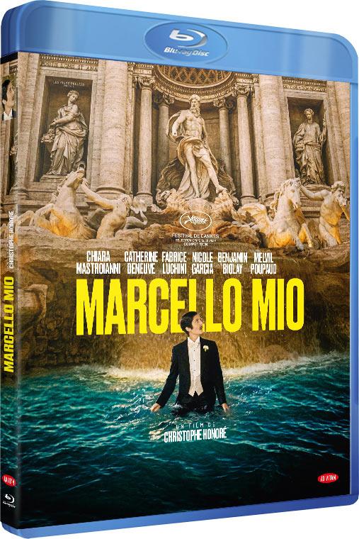 Marcello Mio [Blu-ray]
