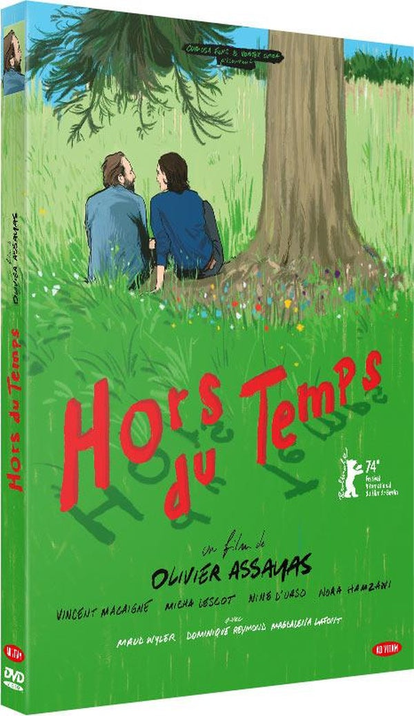 Hors du temps [DVD]
