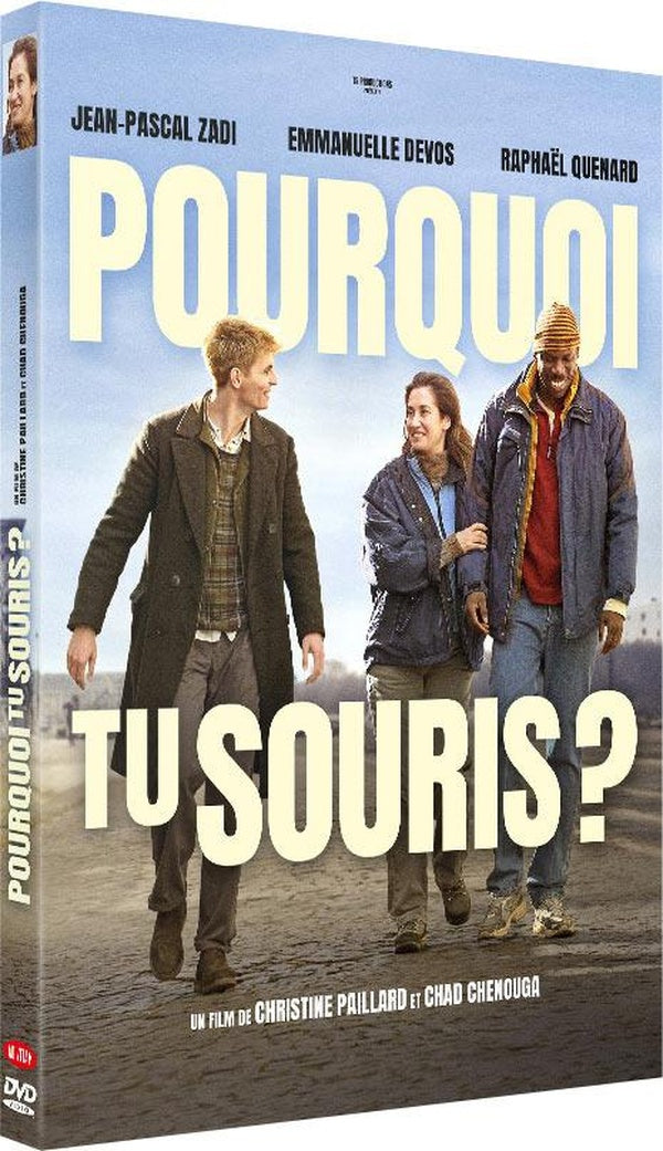 Pourquoi tu souris ? [DVD]