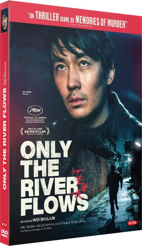 Only the River Flows [DVD]