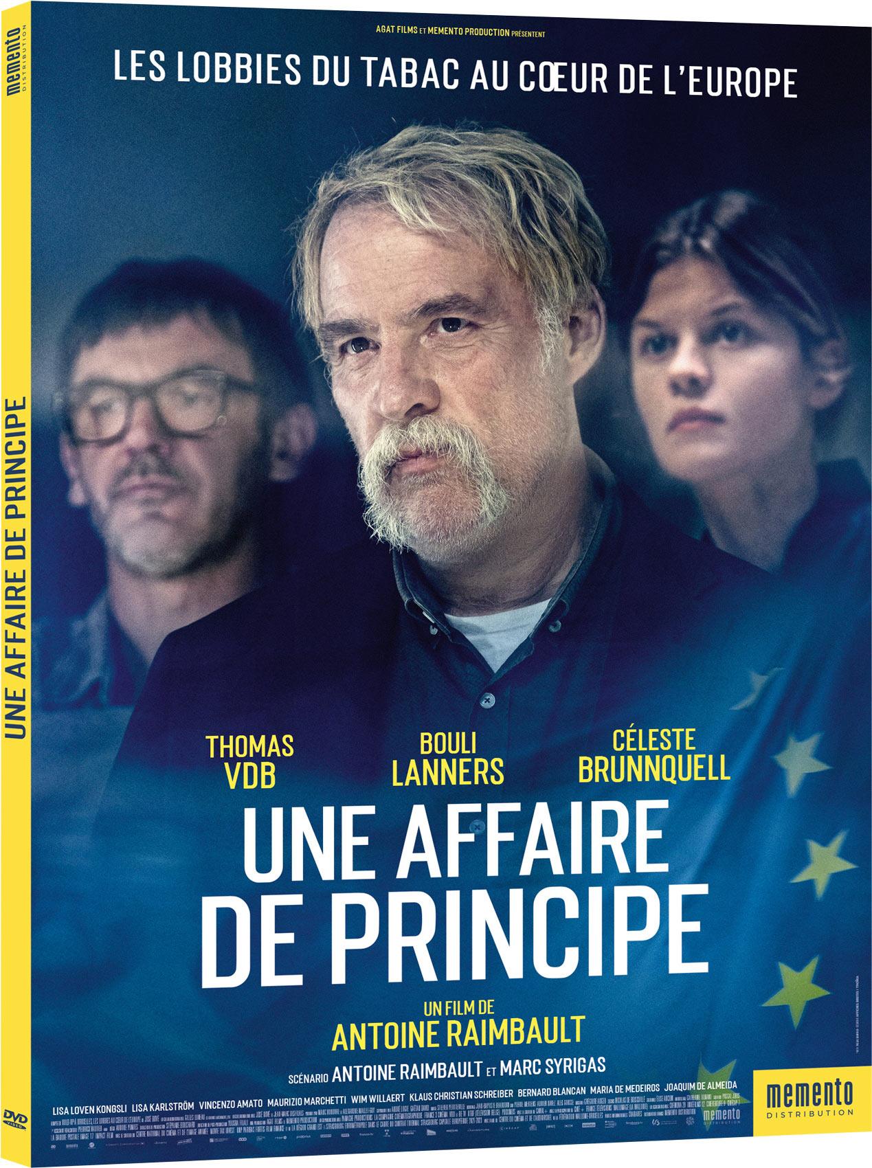 Une affaire de principe [DVD]