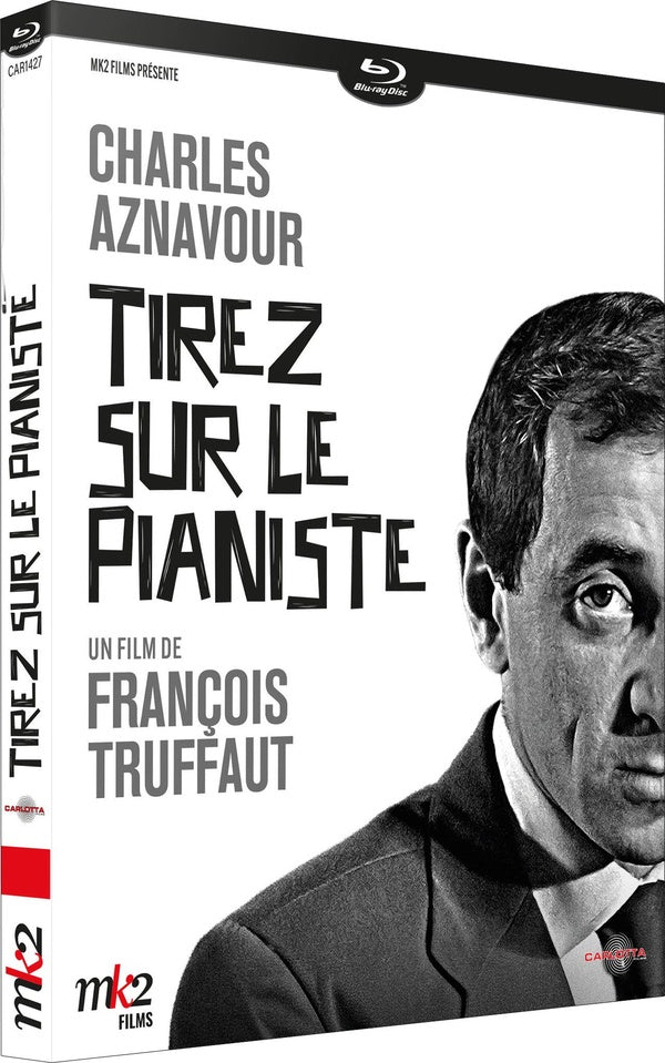Tirez sur le pianiste [Blu-ray] - flash vidéo