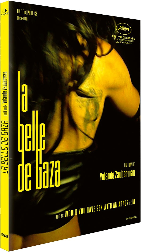 La Belle de Gaza [DVD] - flash vidéo