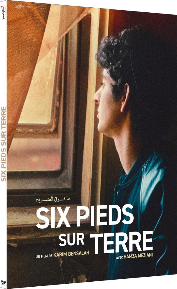 Six pieds sur terre [DVD] - flash vidéo