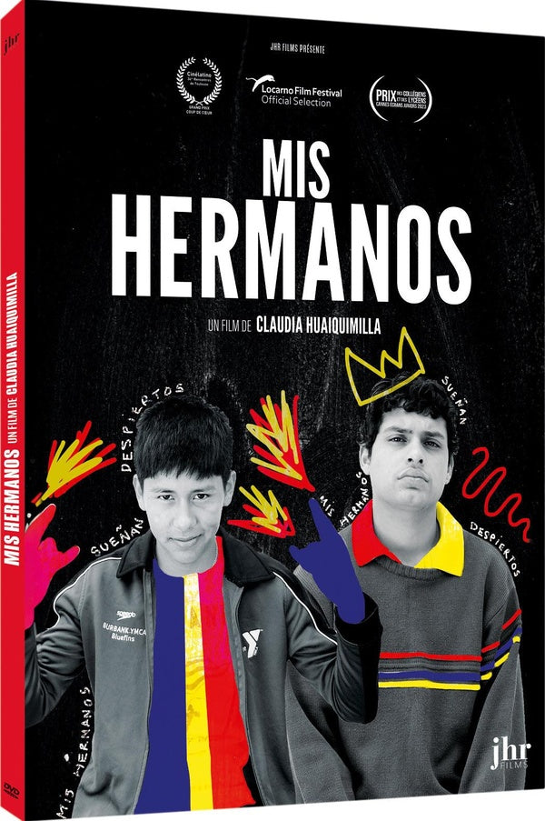 Mis Hermanos [DVD] - flash vidéo