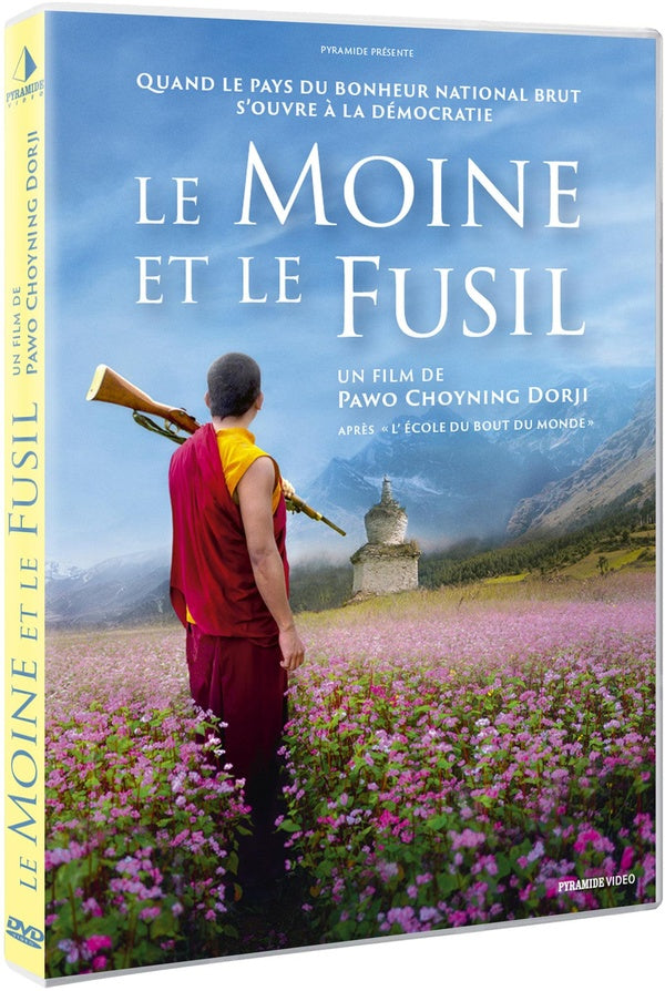 Le Moine et le fusil [DVD] - flash vidéo