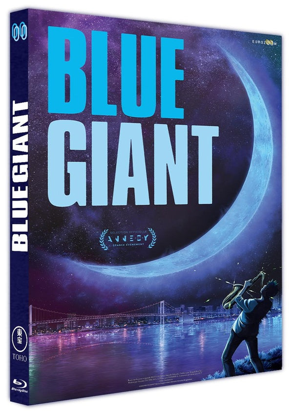 Blue Giant [Blu-ray]