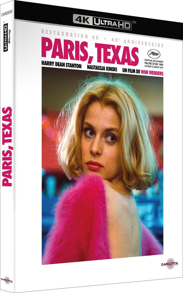 Paris, Texas [4K Ultra HD] - flash vidéo