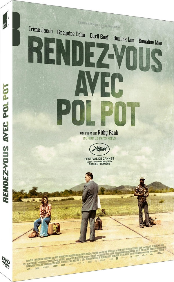 Rendez-vous avec Pol Pot [DVD] - flash vidéo