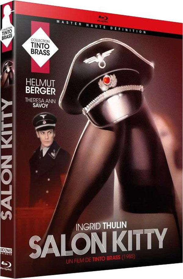 Salon Kitty [Blu-ray]