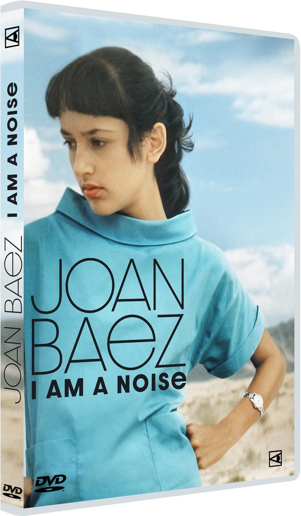 Joan Baez I Am A Noise [DVD] - flash vidéo