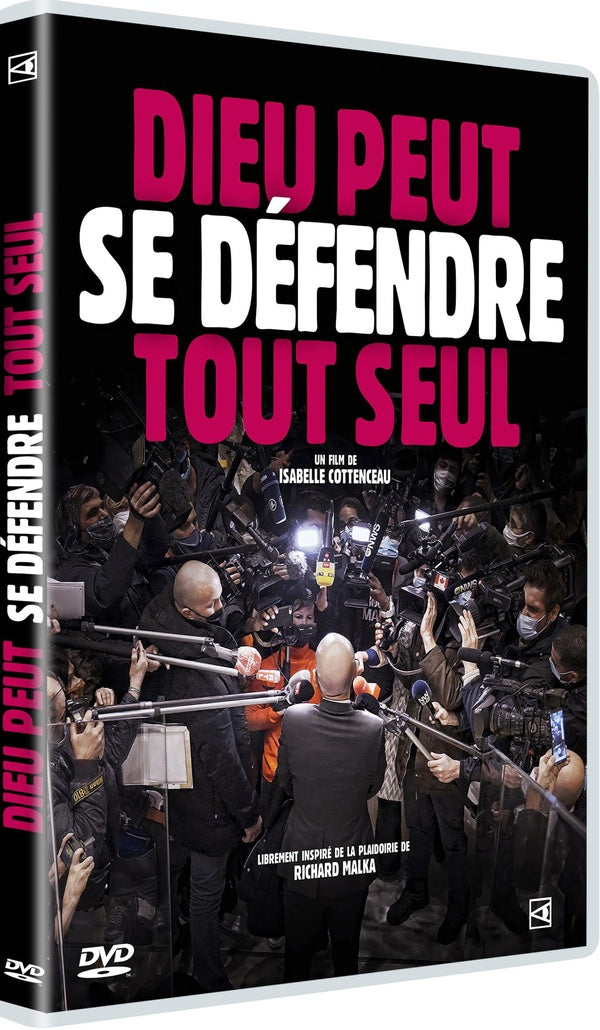 Dieu peut se défendre tout seul [DVD] - flash vidéo