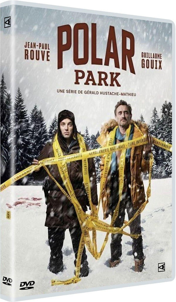 Polar Park - Chapitre 1 [DVD] - flash vidéo