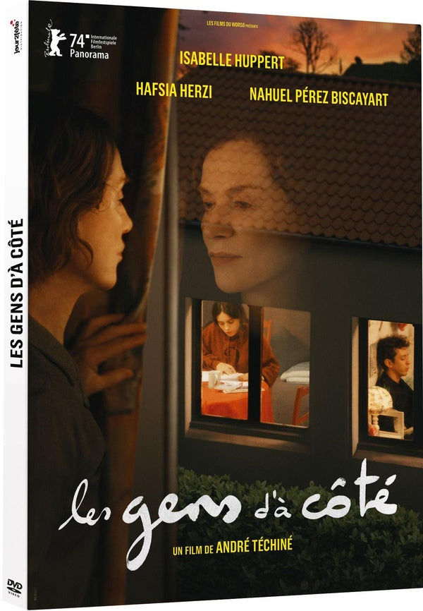 Les Gens d'à côté [DVD] - flash vidéo