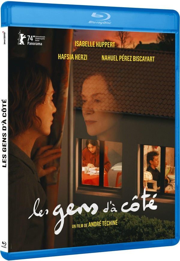 Les Gens d'à côté [Blu-ray] - flash vidéo
