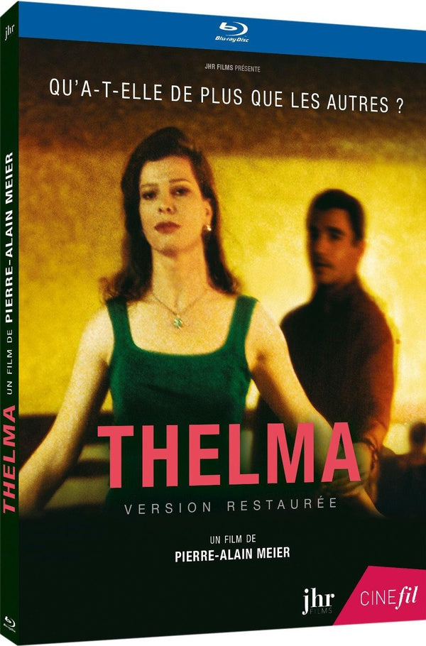 Thelma [Blu-ray] - flash vidéo