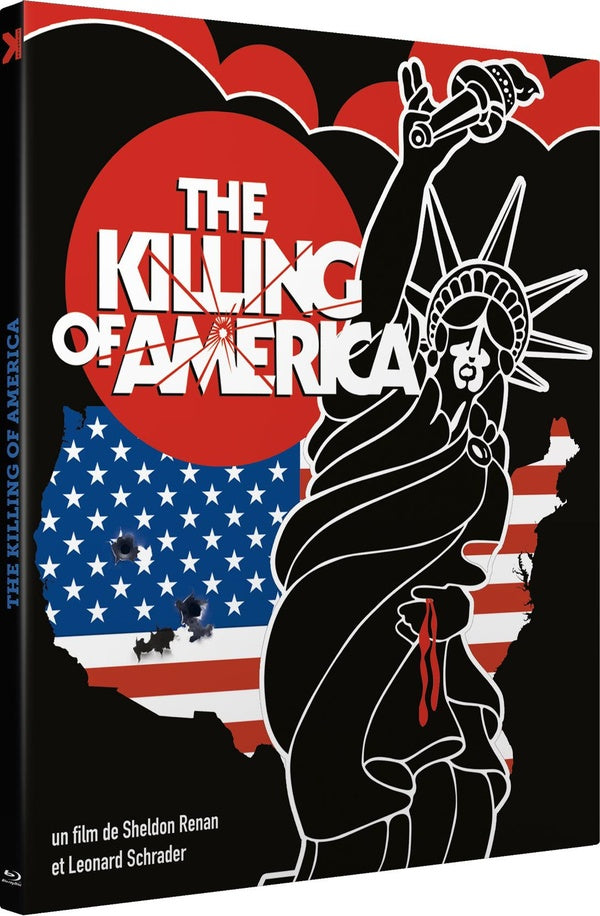 The Killing of America [Blu-ray]