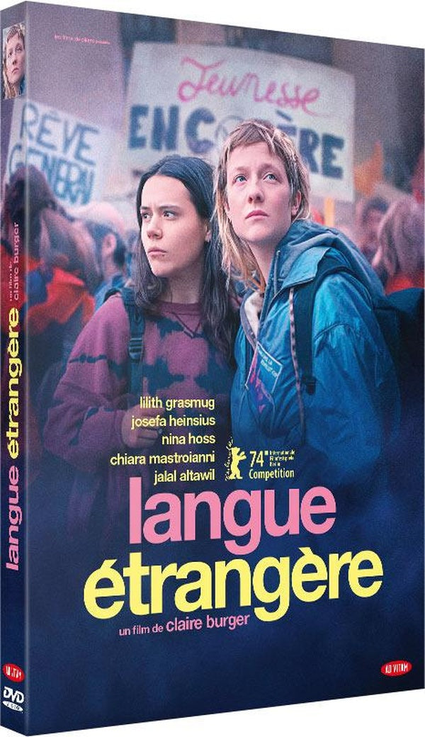 Langue étrangère [DVD]
