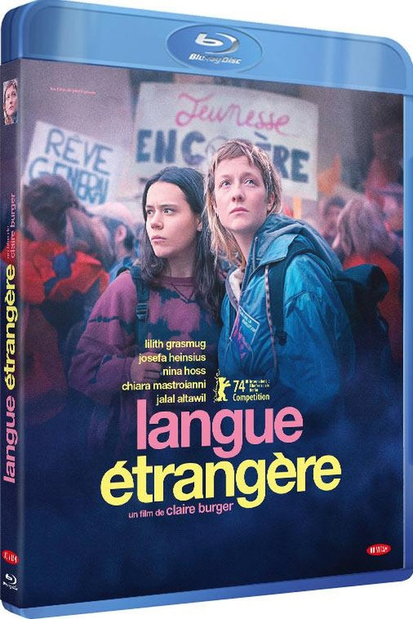 Langue étrangère [Blu-ray]