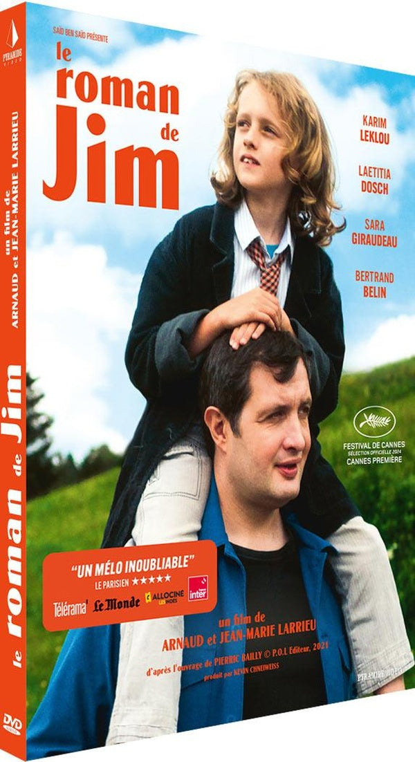 Le Roman de Jim [DVD]