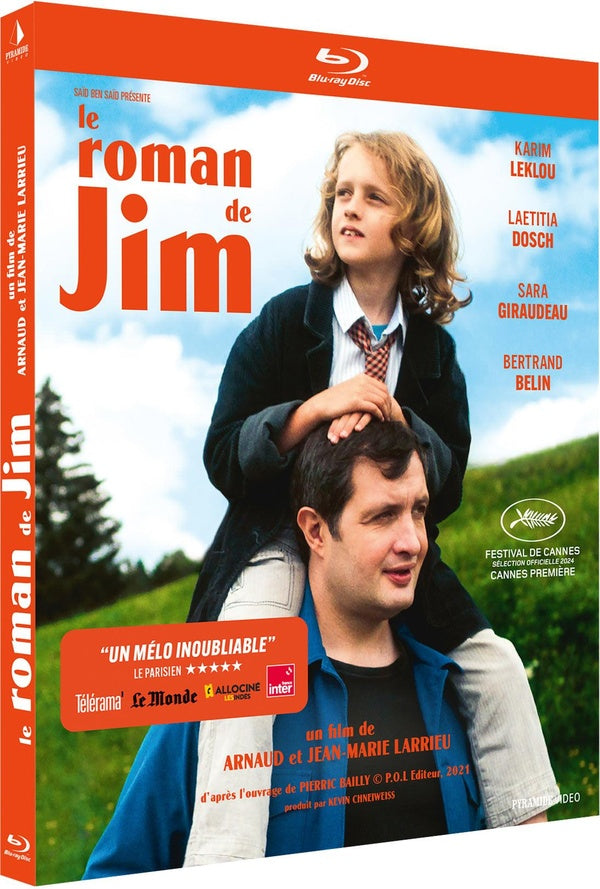 Le Roman de Jim [Blu-ray]
