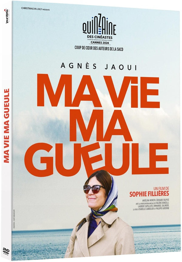 Ma vie ma gueule [DVD]