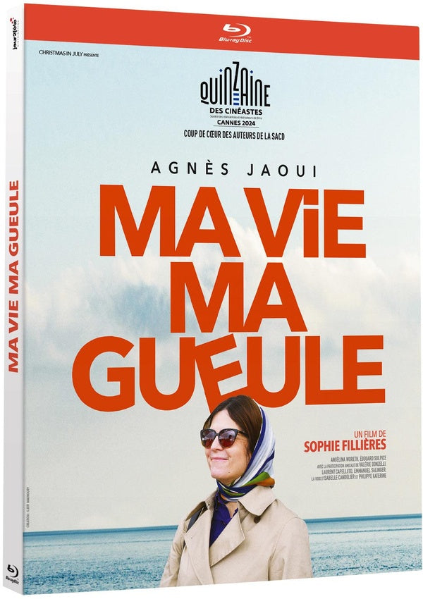 Ma vie ma gueule [Blu-ray]