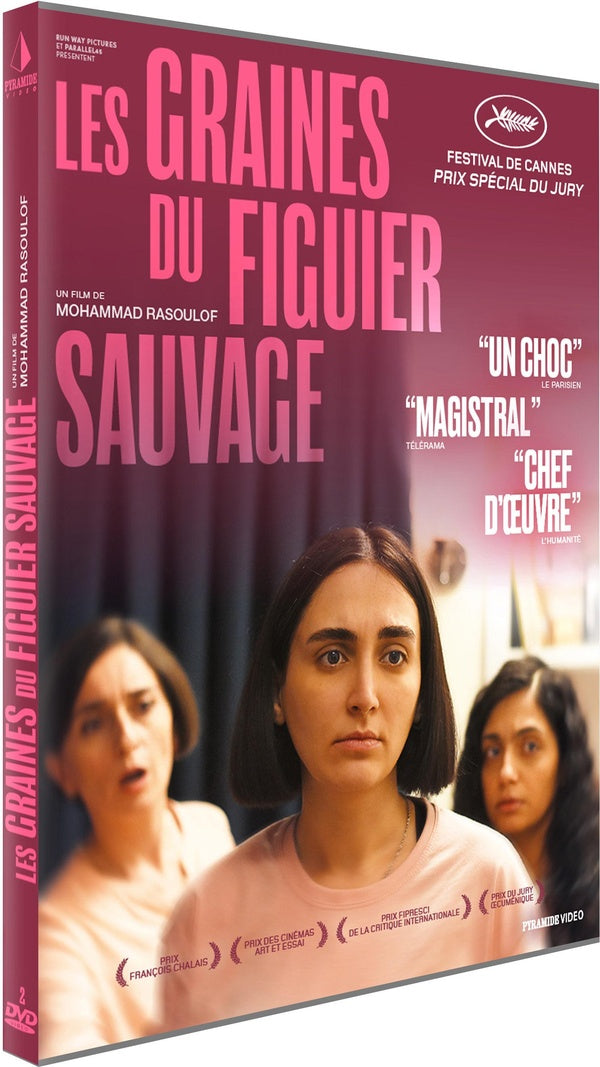 Les Graines du figuier sauvage [DVD]