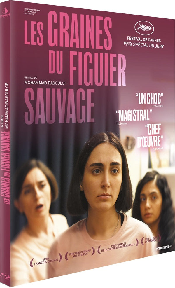 Les Graines du figuier sauvage [Blu-ray]