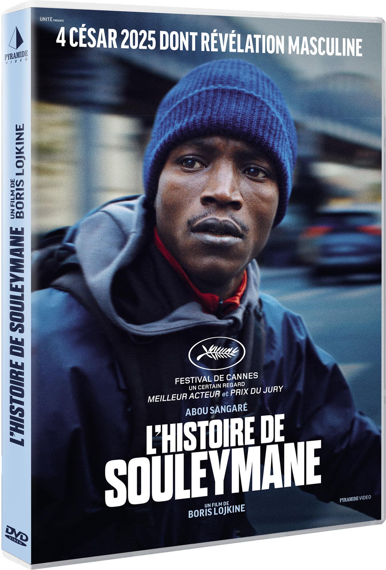 L'Histoire de Souleymane [DVD]