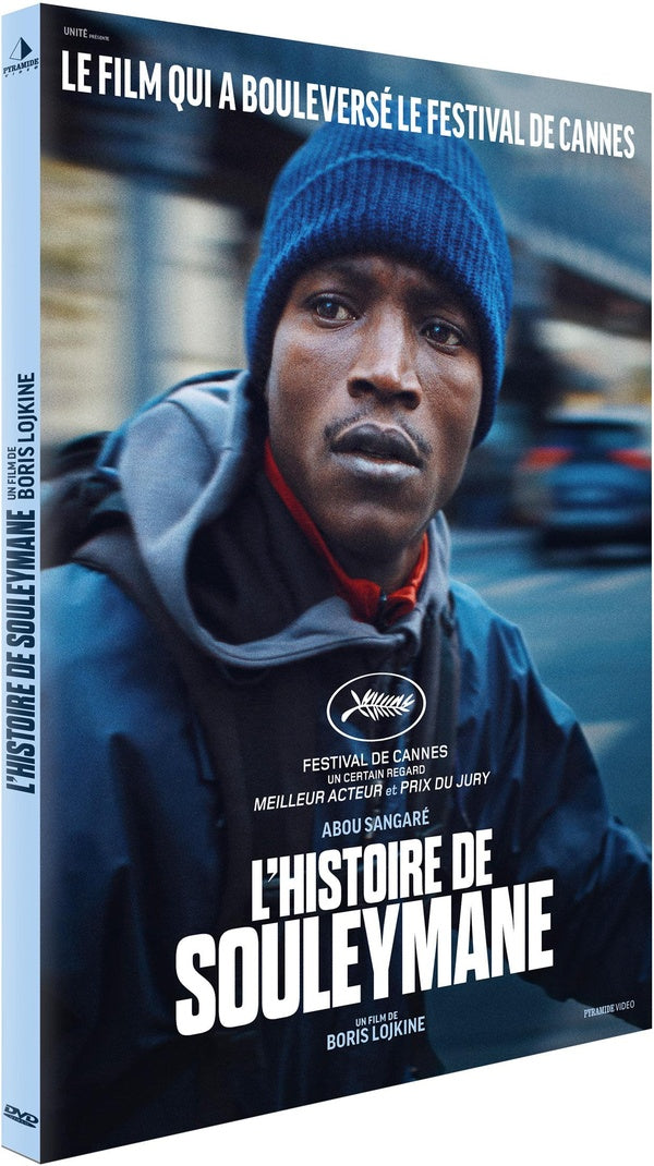 L'Histoire de Souleymane [DVD]