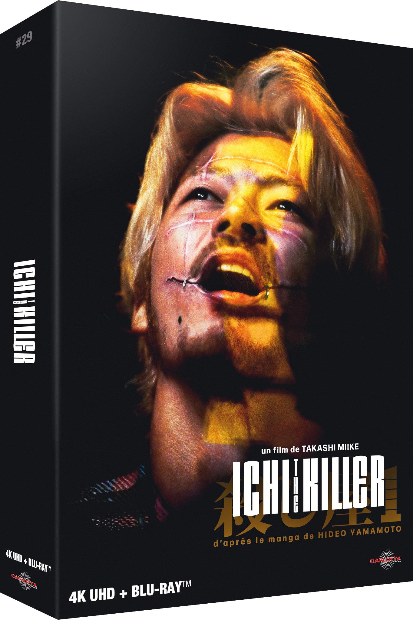 Ichi the Killer [4K Ultra HD]
