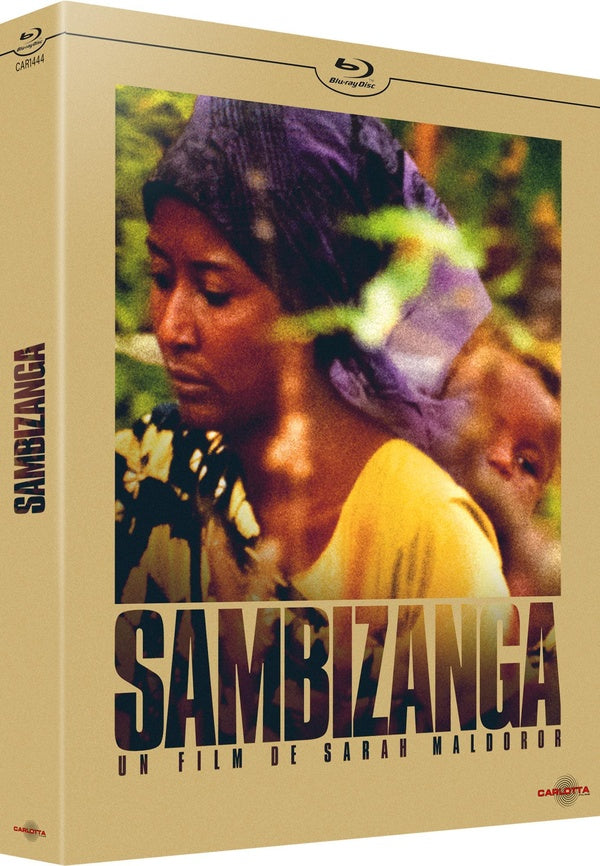 Sambizanga [Blu-ray]