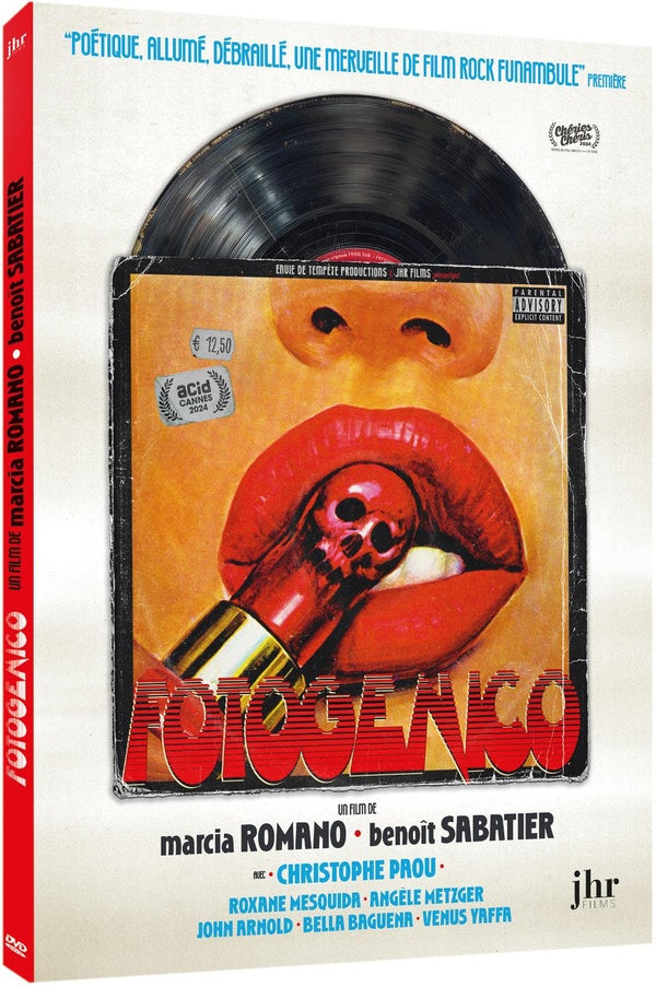 Fotogenico [DVD]