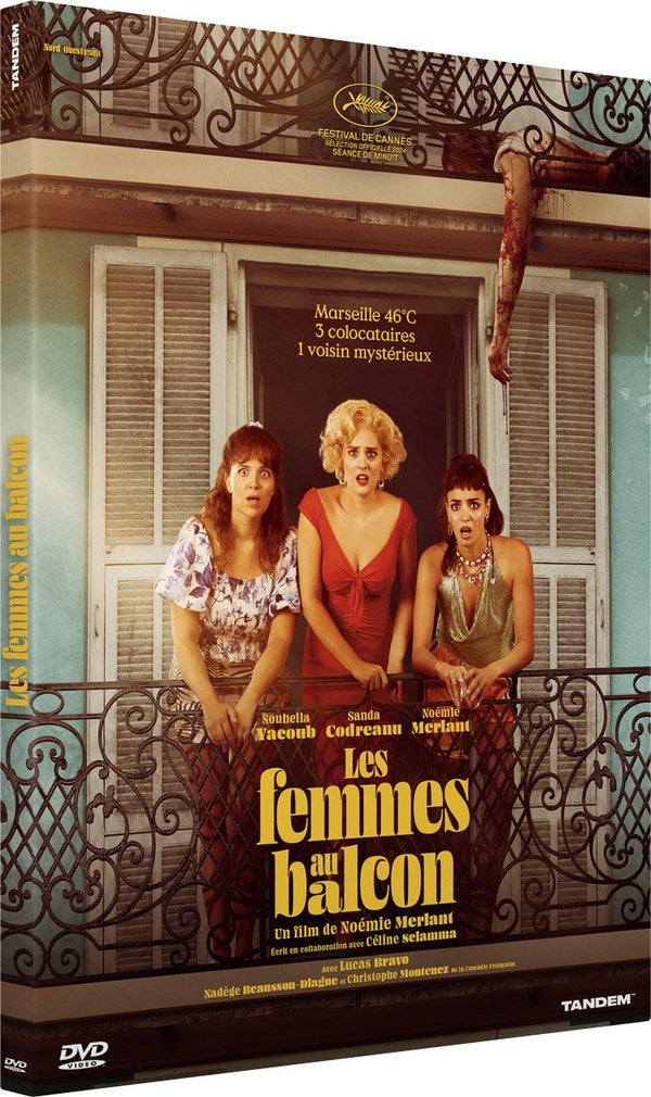 Les Femmes au balcon [DVD]