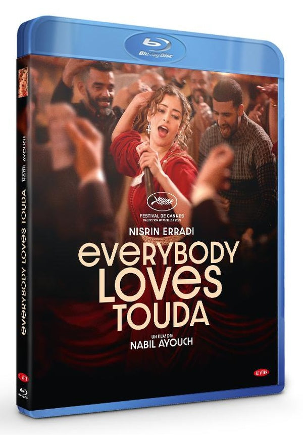 Everybody Loves Touda [Blu-ray]