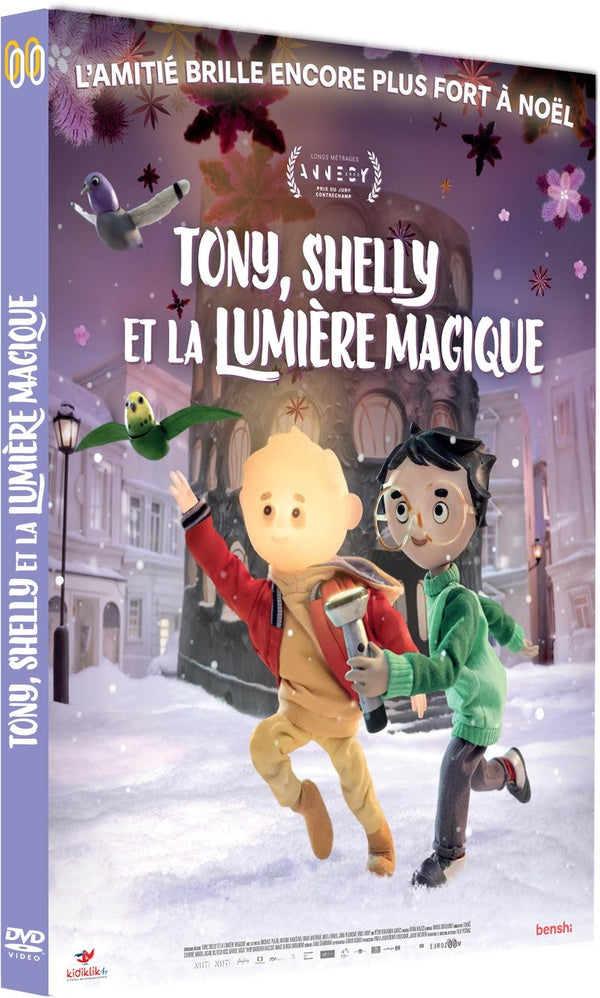 Tony, Shelly et la lumière magique [DVD]