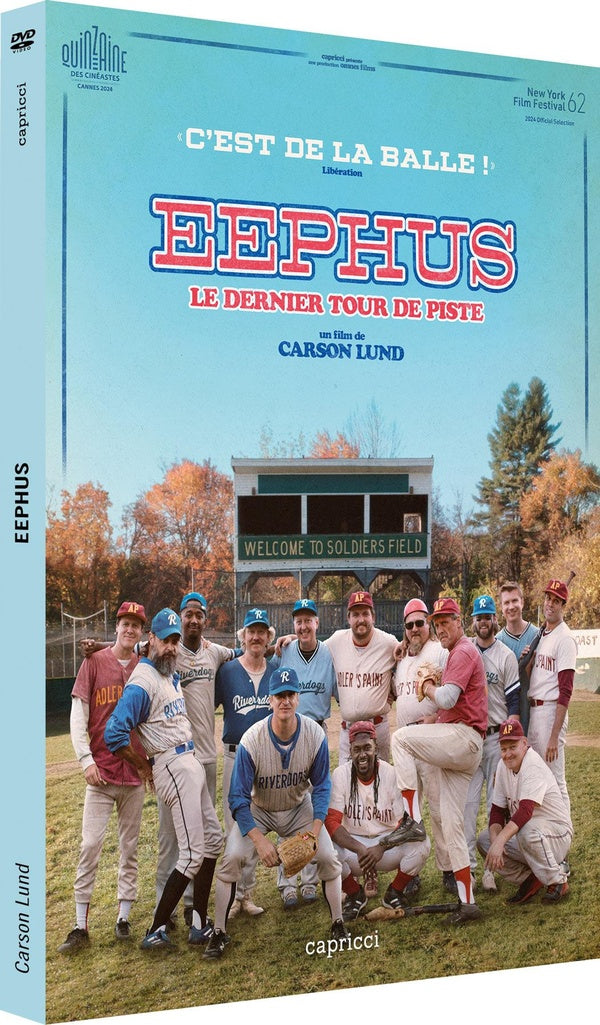 Eephus, le dernier tour de piste [DVD]