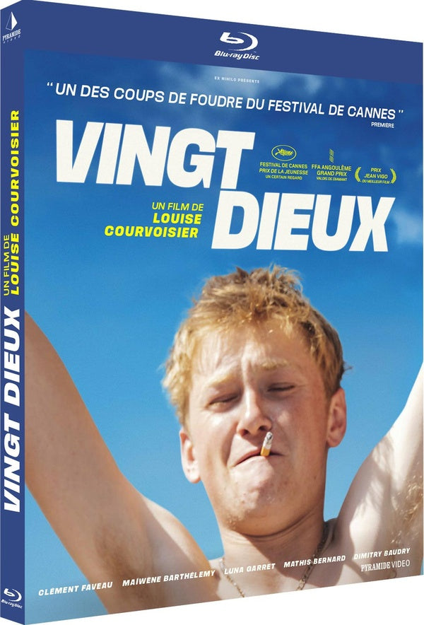 Vingt dieux [Blu-ray]
