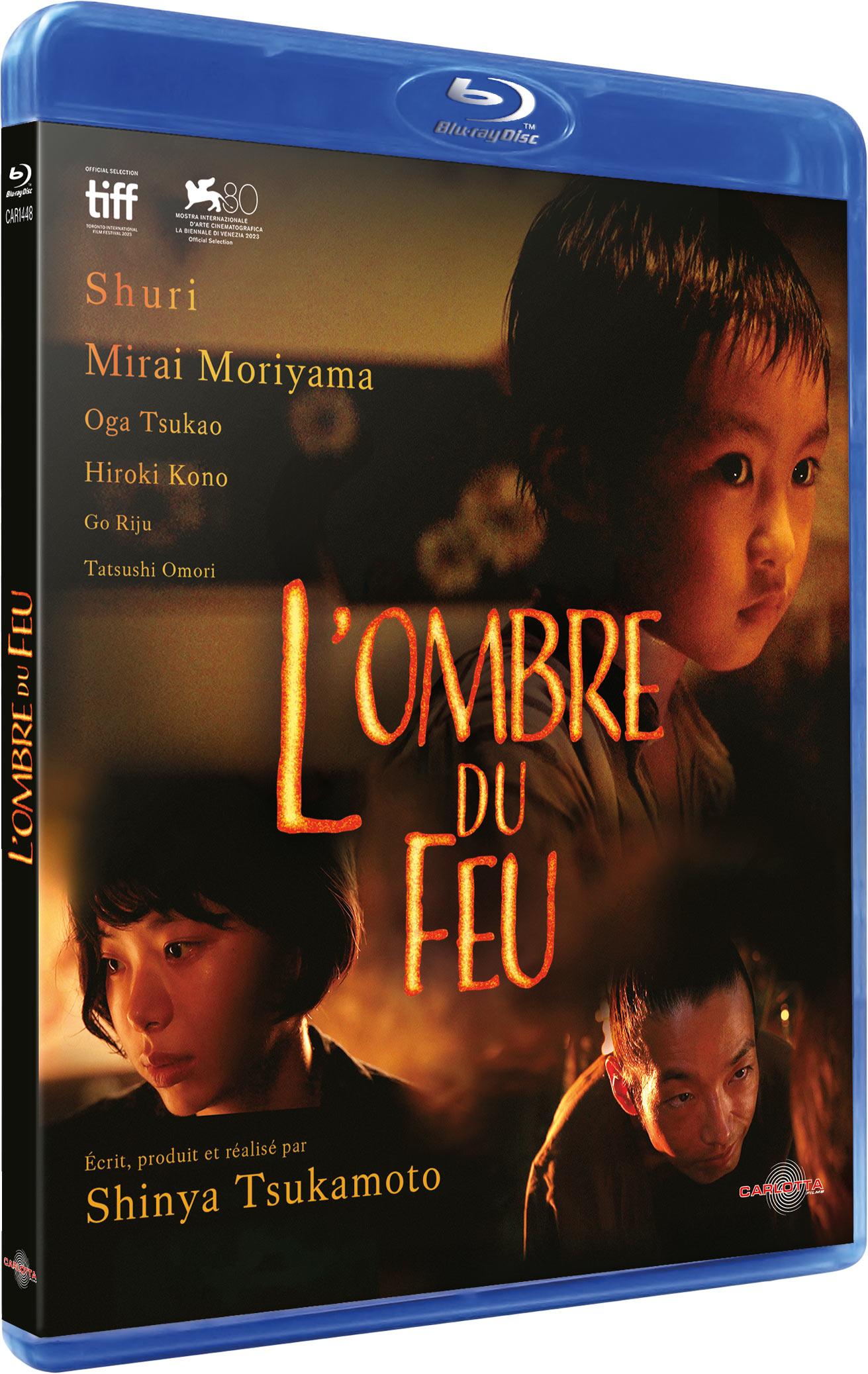 L'Ombre du feu [Blu-ray]