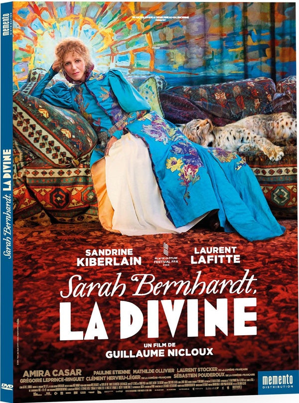 Sarah Bernhardt, la Divine [DVD]