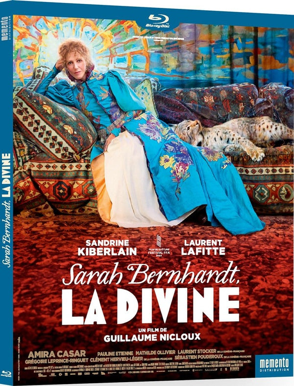 Sarah Bernhardt, la Divine [Blu-ray]
